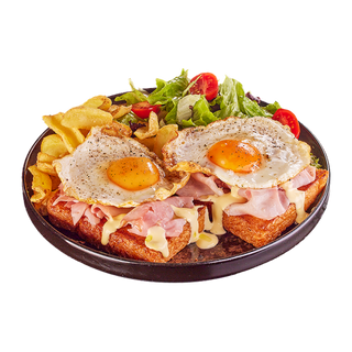 ЯЙЦА БЕНЕДИКТ