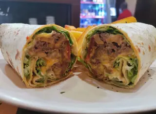 Teleći tortilla