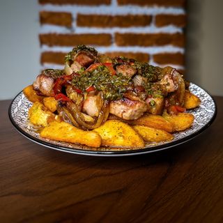 Lomito Chimichurri