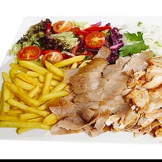 Plato Especial para dos personas