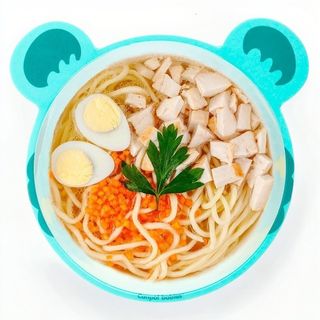 Дитячий супчик з локшиною