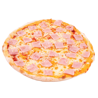 Pizza De Jamón York (36 Cm.)