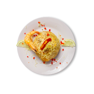 Pastilla Fruits de Mer 1 Personne