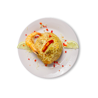 Pastilla Fruits de Mer 1 Personne