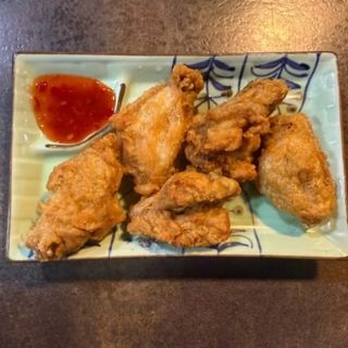 113. Alita De Pollo Frito (4-5Uds.)