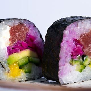 Futomaki De Atún ( 8 Uds.)