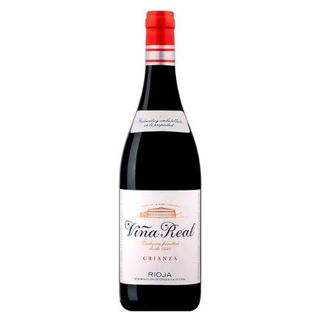 Vino Viña Real Crianza (750 Ml.)