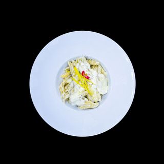 Penne Quattro Formaggi