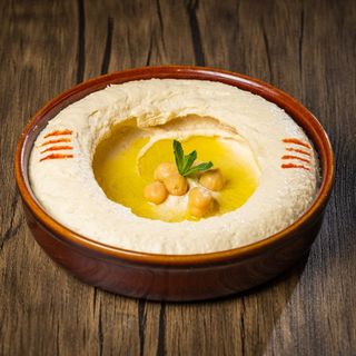 Hummus Tradicional