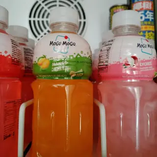 Mogu Mogu sabor a Mango