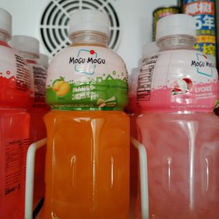 Mogu Mogu sabor a Mango