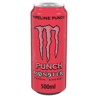 Monster Energy Punch (250 Ml.)