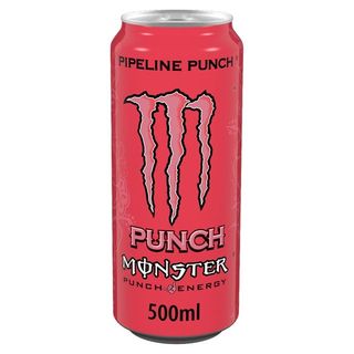 Monster Energy Punch (250 Ml.)