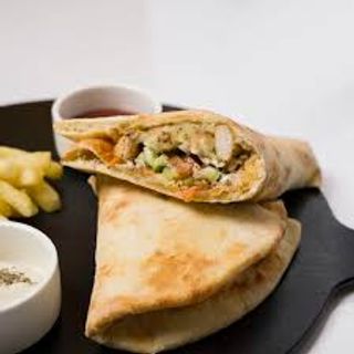 Makloub Crispy Chicken