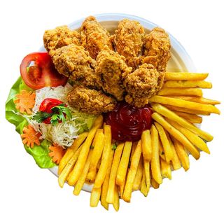 Meniu aripioare picante (700 gr)