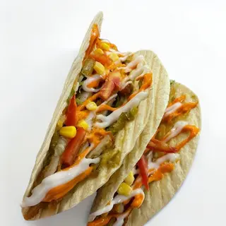 Tacos Mexicain - Viande Hachée
