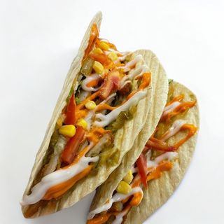 Tacos Mexicain - Viande Hachée