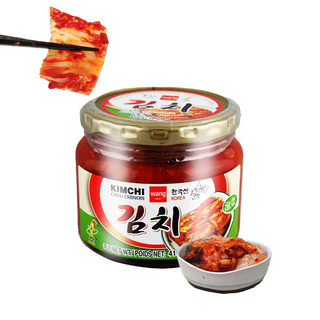 Wang Bote De Kimchi Encurtido 410g