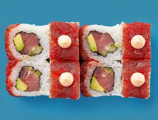 ცხარე თინუსის როლი