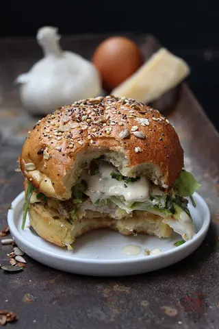 Burger César