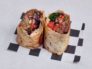 Buritto El Patrón Duże
