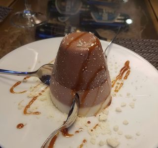 Tarta De 3 Chocolates