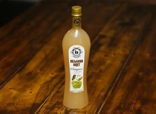 Натурален Ябълков Оцетлидия 1L