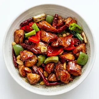 Kung Pao Chicken