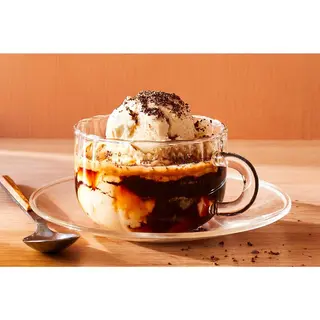 Affogato (Espresso and Ice Cream)