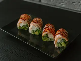 Spring rolls z krewetkami (240g)