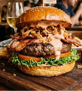 Burger