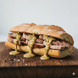 Bocadillo Secreto