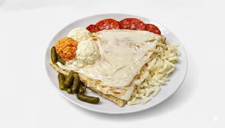 Baš Srpska (slana palačinka)