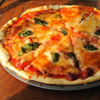 Margherita pizza 22cm