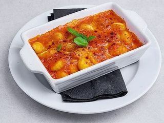 Gnocchi alla SORRENTINA