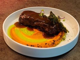 Costilla De Ternera A Baja Temperatura