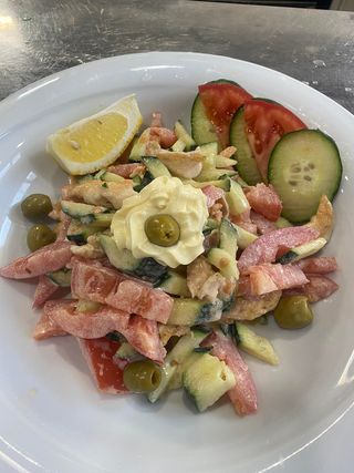 Pileća salata DM
