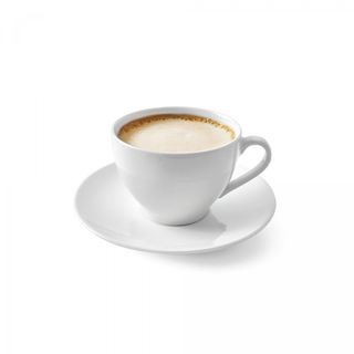 Американо з молоком (130мл)