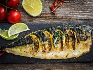 Скумбрия целая (1 Шт)