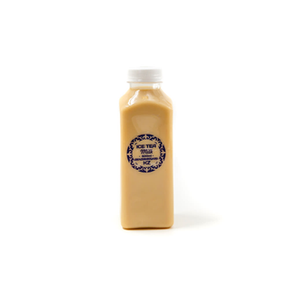 Ice tea milk