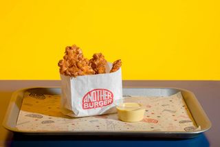 Crunch tender