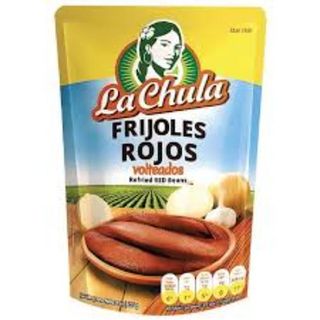 Frijol Rojo Volteado (16.8 oz.)