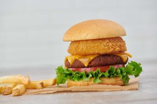 MOVING MOUNTAINS BURGER