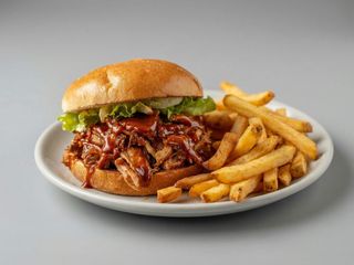 Pulled Big Pork