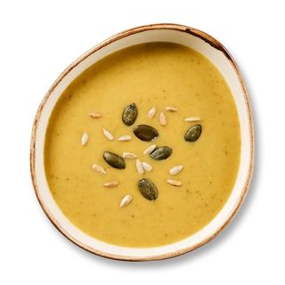 Zupa Krem z Grzybów