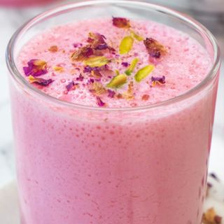 Batido De Rosse Lassi