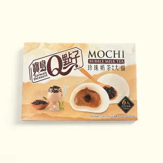 Mochi Sabor Bubble Tea (280g)