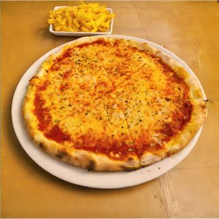 Pizza Margarita (25 Cm.)