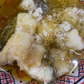 Filetto di Baccalà marinato gluten free