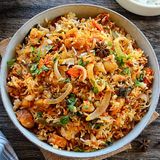 Vegetables Briyani